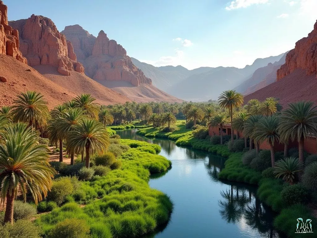 Balade au cœur de l'Oasis de Fint : ce qu’il faut savoir avant de partir