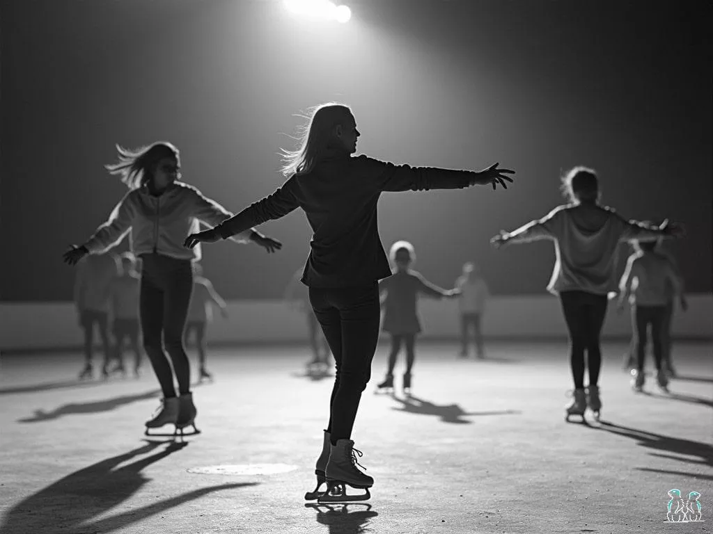 Comment s'habiller pour la patinoire ?
