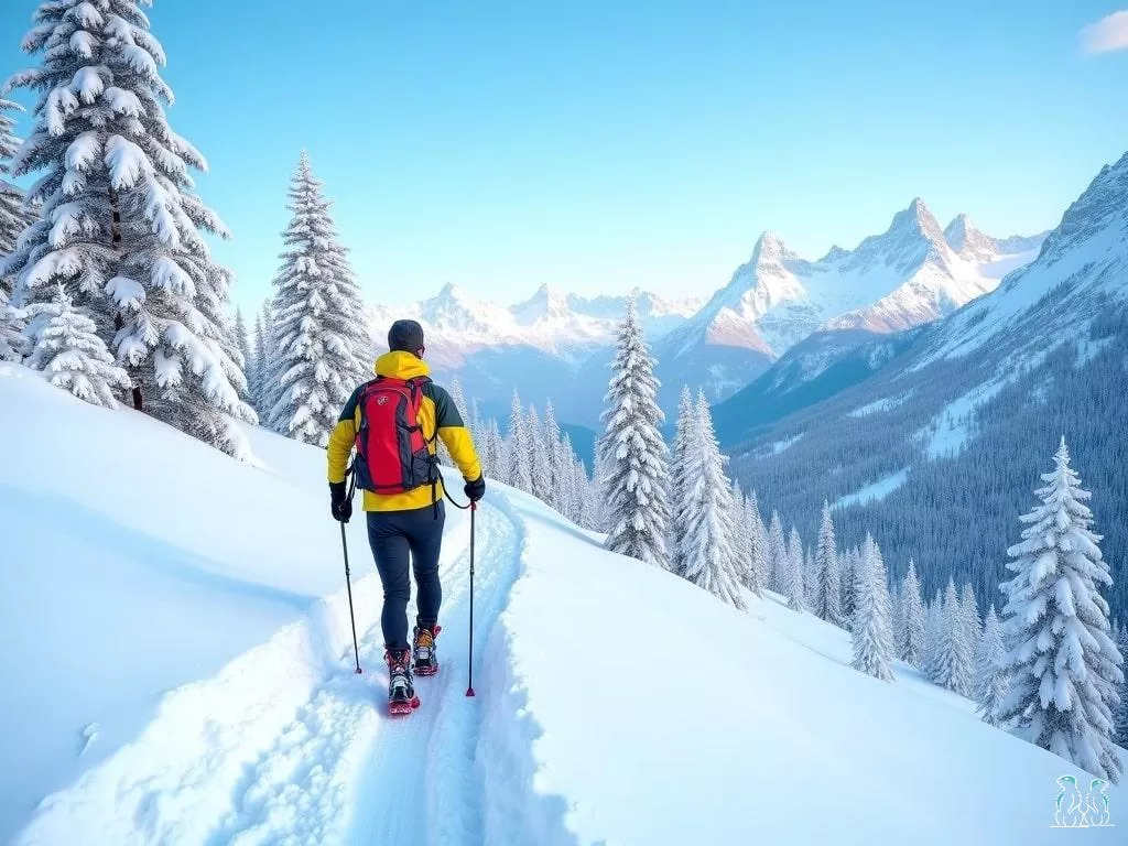 Courir sur la neige : participez à un trail en hiver