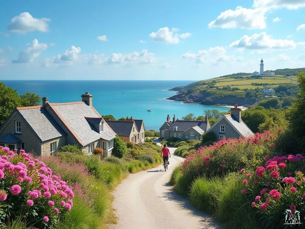 Île de Bréhat : une journée hors du temps dasn l'archipel breton