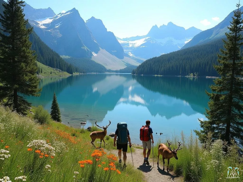 Lac de barterand : itinéraire de randonnée à découvrir absolument