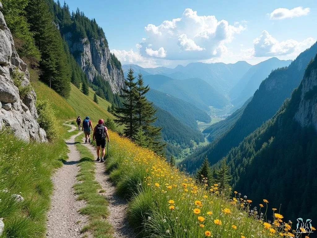 Le sentier des Roches : la randonnée frisson des Vosges pour randonneurs aguerris