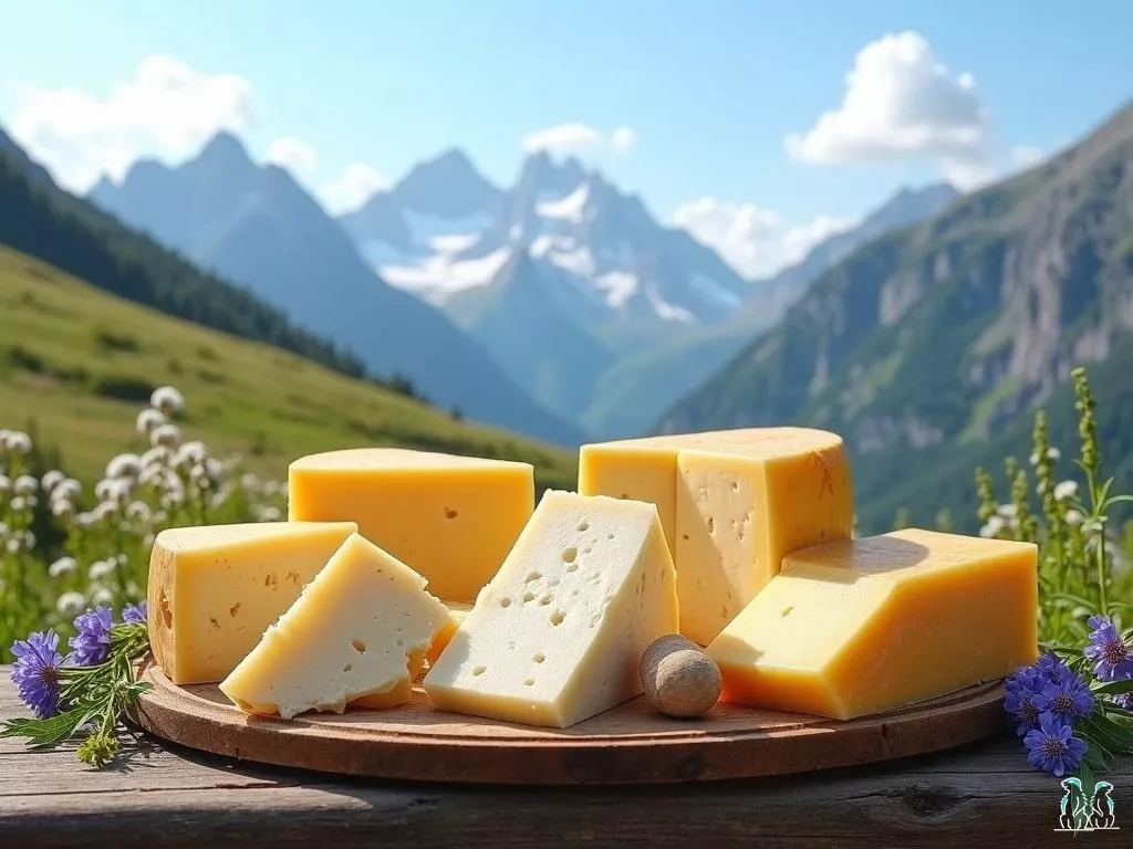 Les fromages des Alpes à connaître absolument