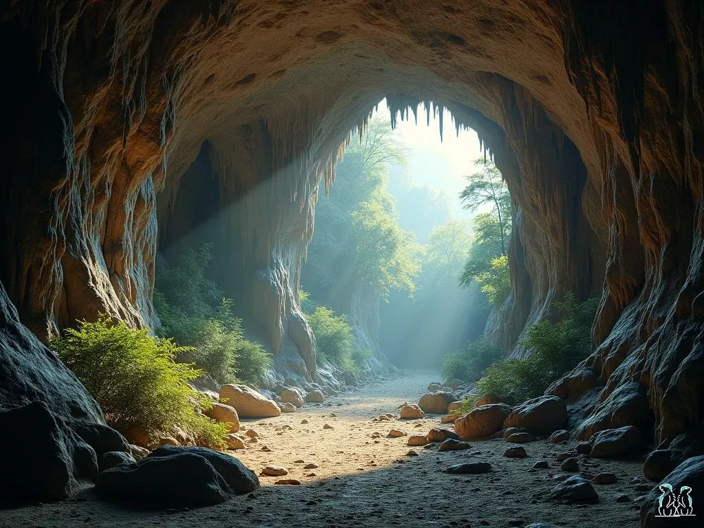 Les Grottes de Clierzou, un trésor de l’Auvergne