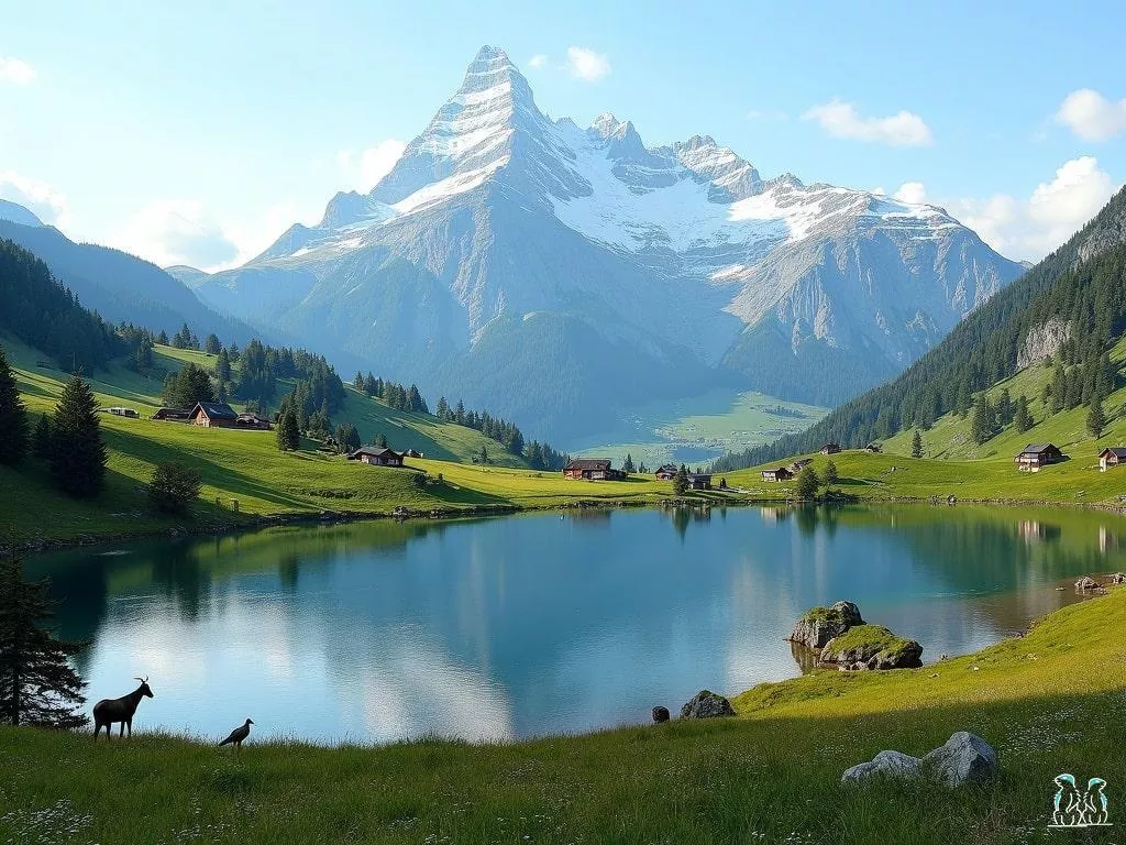 Mont Charvin : partez à la découverte du lac perché