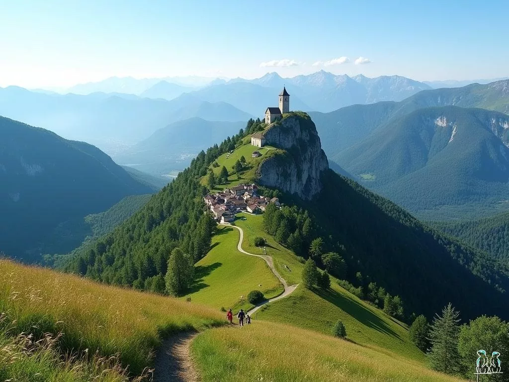 Pierre sur Haute : le point culminant des monts du Forez