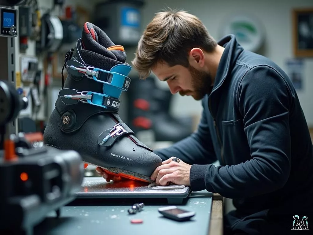 Qu'est-ce que le bootfitting ? La chaussure de ski sur mesure