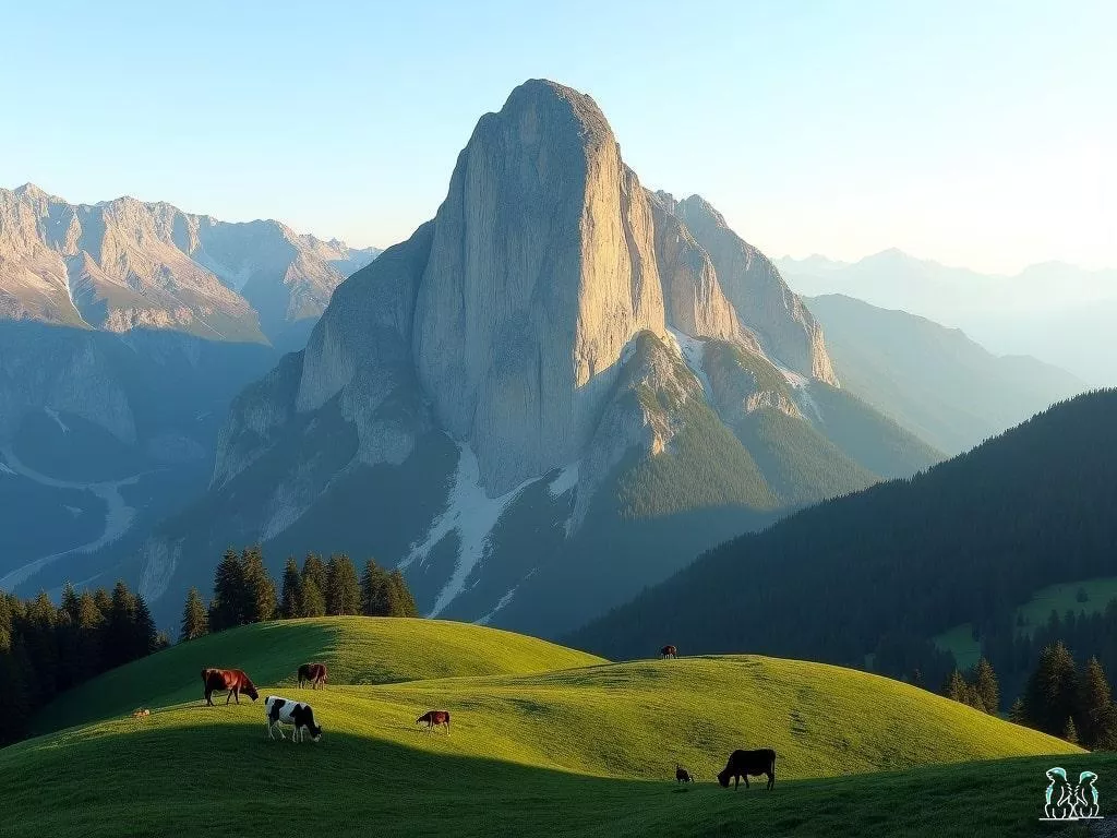 Randonnée à Chamechaude : entre falaises et alpages