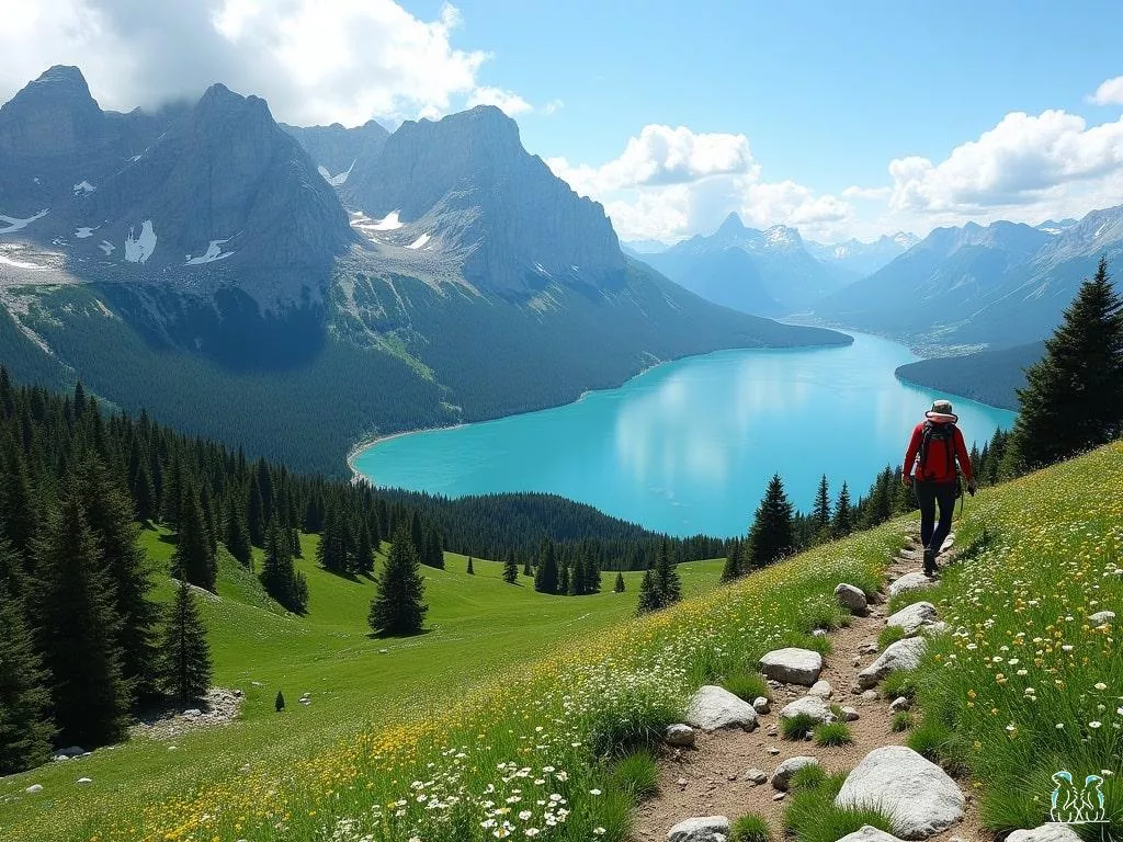 Randonnée à la Pointe de Talamarche : un point de vue exceptionnel sur le lac d'Annecy
