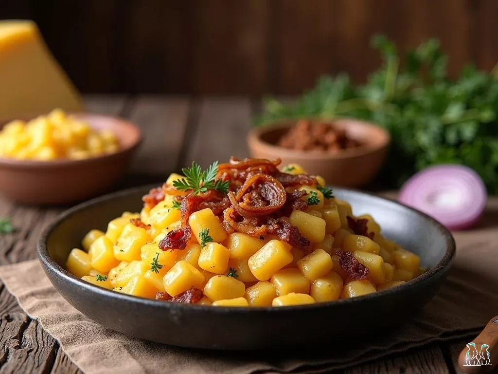 Recette de la croziflette traditionnelle savoyarde