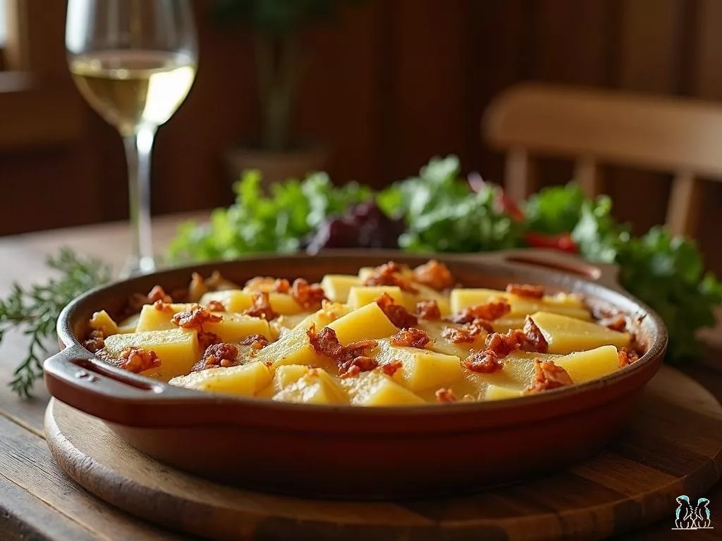 Tartiflette : voici la recette originale et comment la réussir à tous les coups