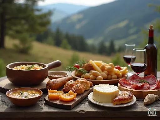 7 spécialités incontournables des Pyrénées