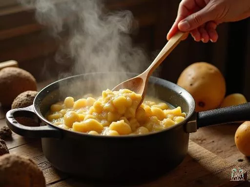 Aligot à la truffe : luxe rustique pour vos repas d’hiver