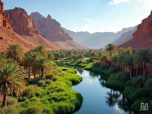 Balade au cœur de l'Oasis de Fint : ce qu’il faut savoir avant de partir