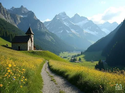 Fond de france, joyau caché pour les amoureux de la montagne