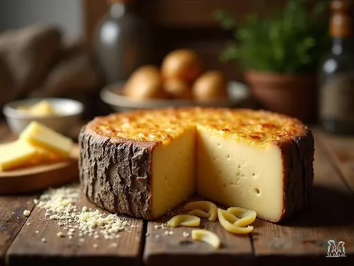 Gratin au Mont d’Or : fromage fondu et pommes de terre en cocotte