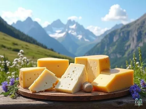 Les fromages des Alpes à connaître absolument