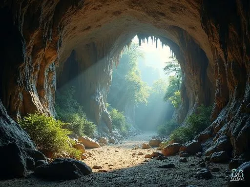 Les Grottes de Clierzou, un trésor de l’Auvergne