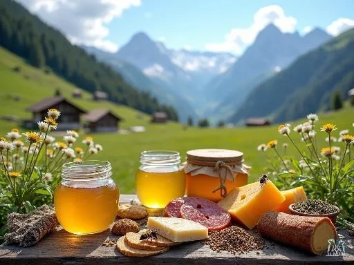 Les meilleurs produits fermiers de la Tarentaise à découvrir