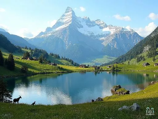 Mont Charvin : partez à la découverte du lac perché