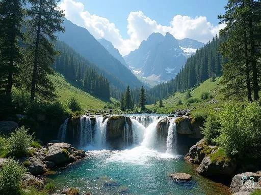 Partez à la découverte de la cascade de la Piche