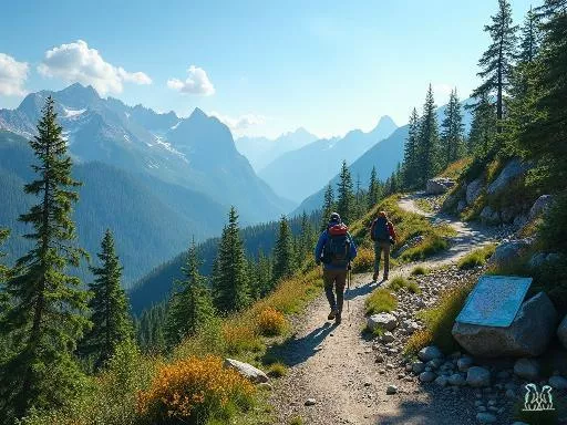 Planifier une boucle sur plusieurs jours en montagne