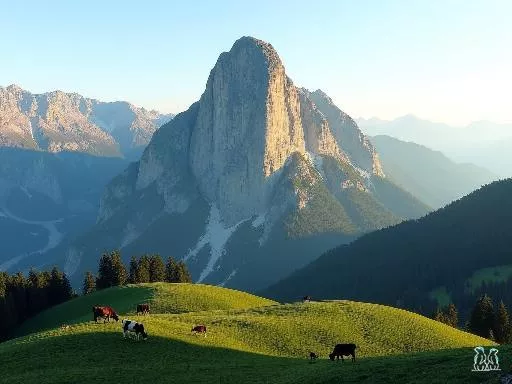 Randonnée à Chamechaude : entre falaises et alpages