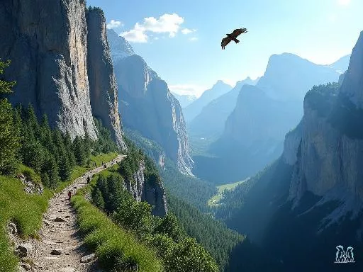 Randonnée à la Falaise de Malmouche : nature sauvage et panorama à couper le souffle