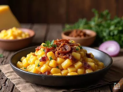 Recette de la croziflette traditionnelle savoyarde