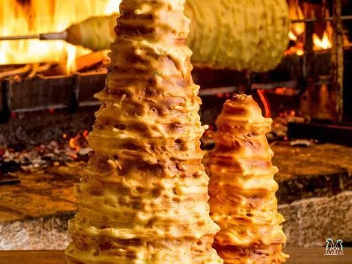 Recette du gâteau à la broche des Pyrénées