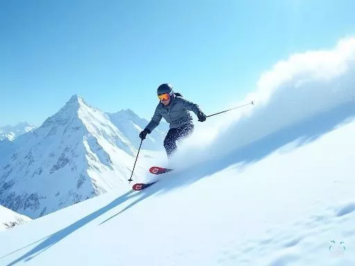 Speed riding : entre ski et vol