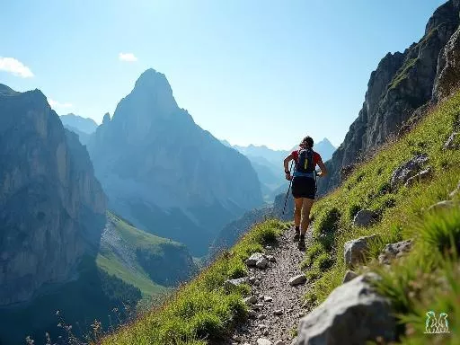 Trail vertical : les courses les plus raides des Alpes