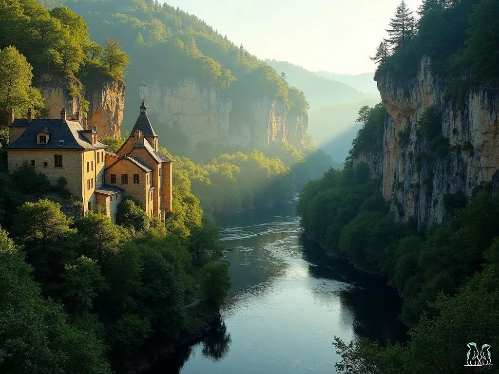 Au cœur de la vallée de la Vézère, un trésor caché entre Dordogne et Lot