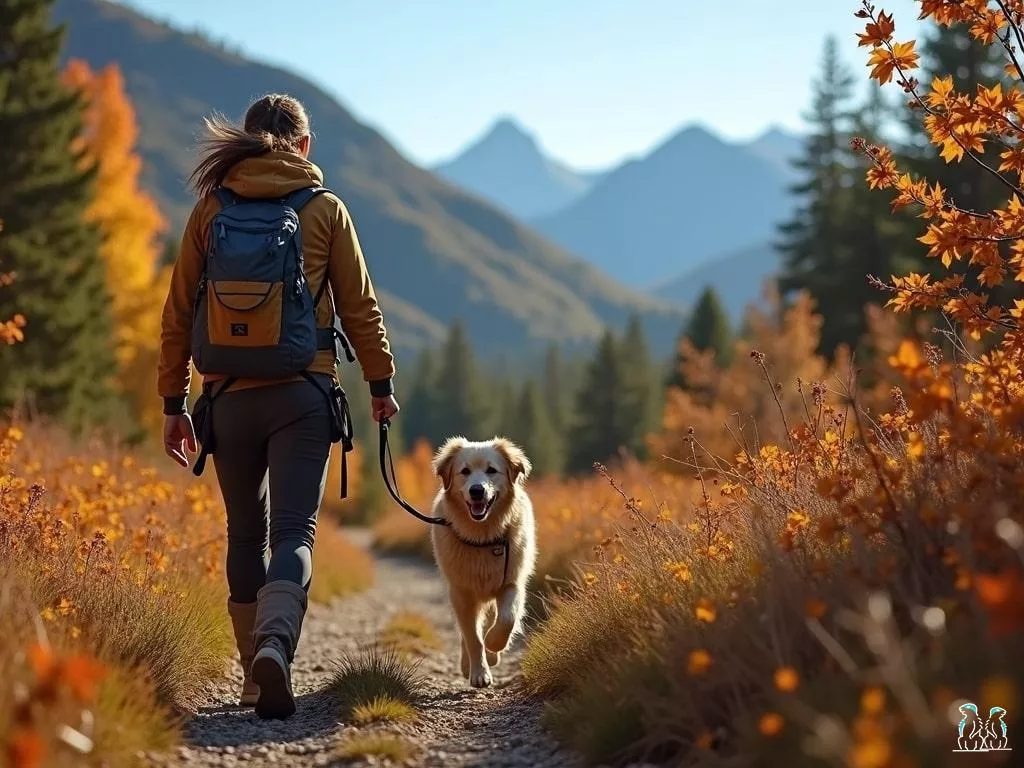 Cani-rando : une marche qui a du chien et qui fait du bien