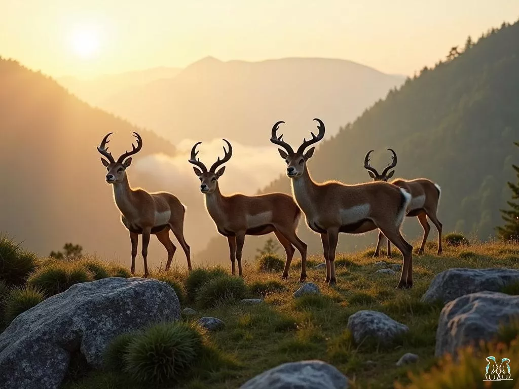 Chamois des Vosges : comment le chamois a colonisé ce massif ?