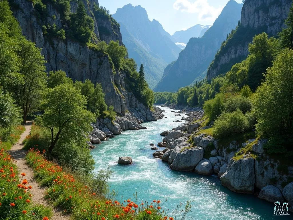 Découvrez la vallée de la Roya, un joyau naturel et culturel du Sud préservé