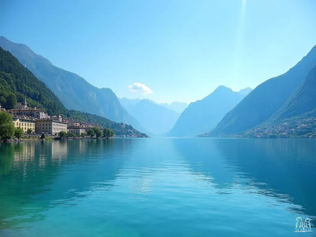 Lac du Bourget : le charme des grands lacs italiens, sans la foule