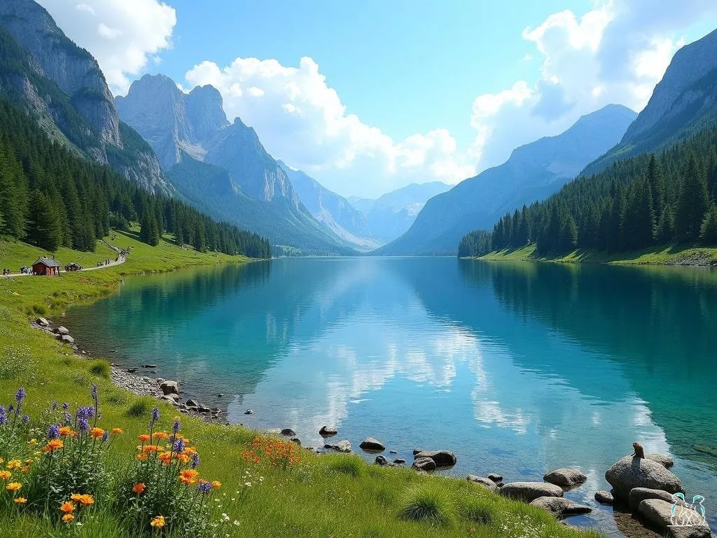 Lac de Crop : la randonnée aux portes de Grenoble