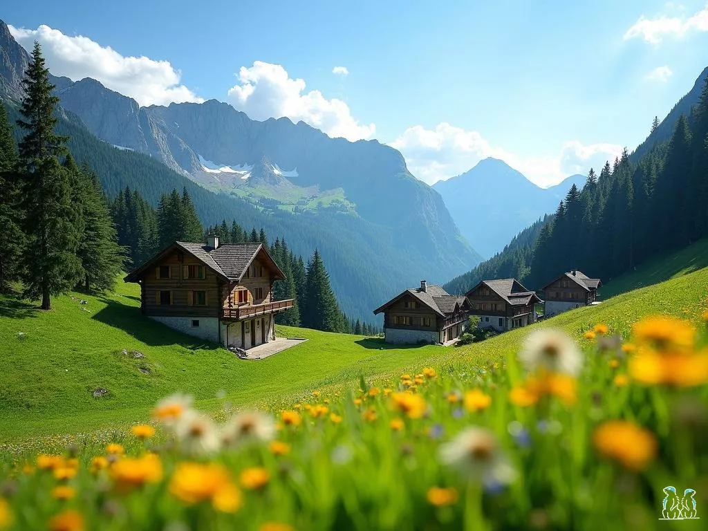 Le Massif des Bauges : l'Alpage secret des Alpes à explorer absolument