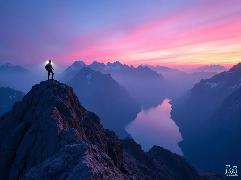 Lever de soleil en montagne : une expérience alpine inoubliable