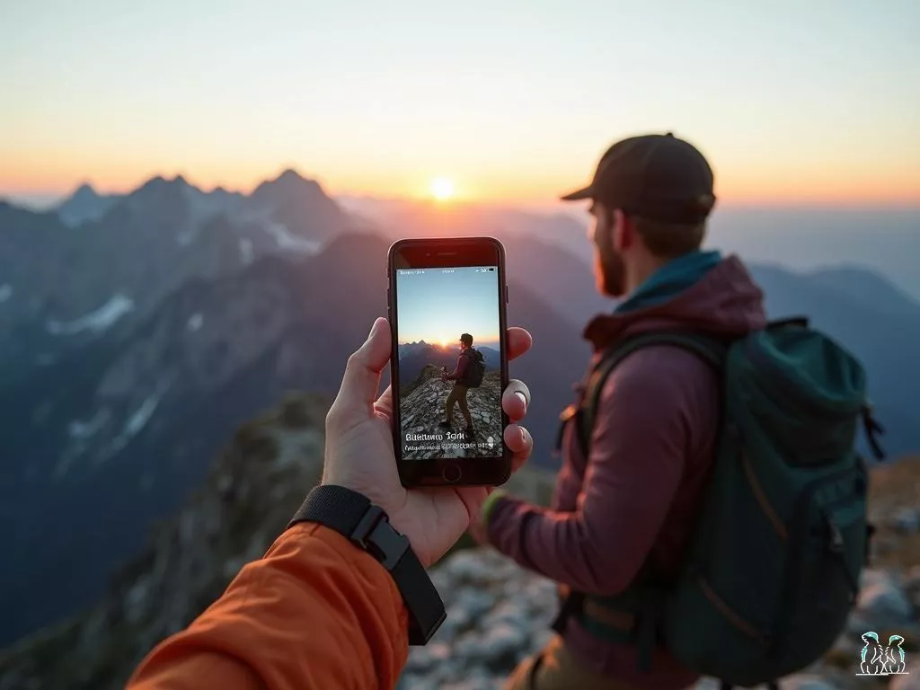 Peakfinder gratuit : exploitez l’outil d’identification des sommets pour vos randonnées