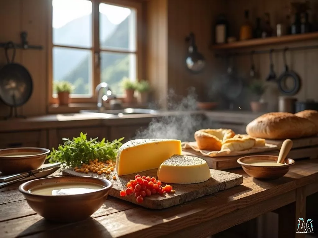Petit lait : comment l’utiliser en cuisine alpine ?