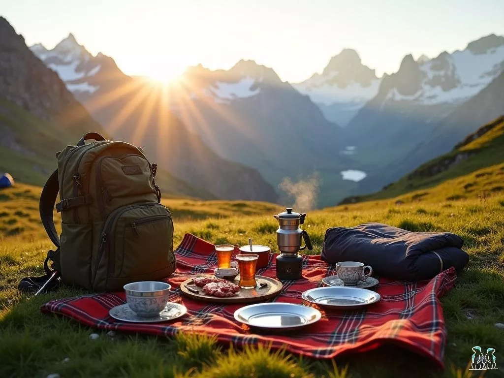Pique nique en montagne cet hiver : tout ce qu'il faut prévoir pour se régaler sur les pistes
