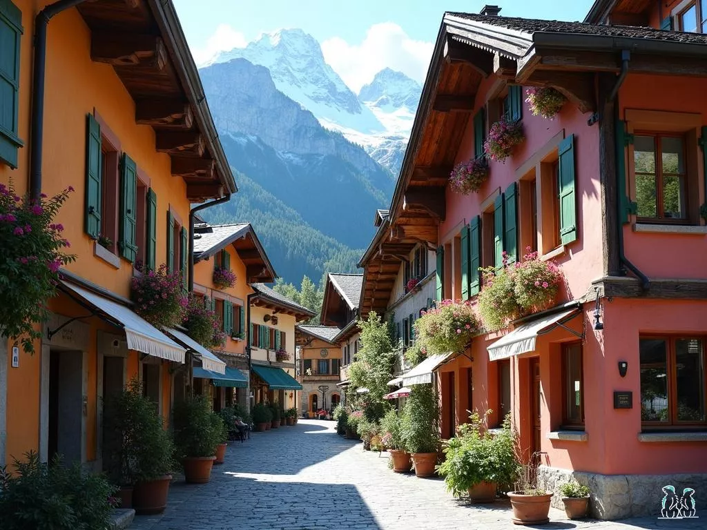 Sallanches, la perle alpine authentique au pied du Mont-Blanc