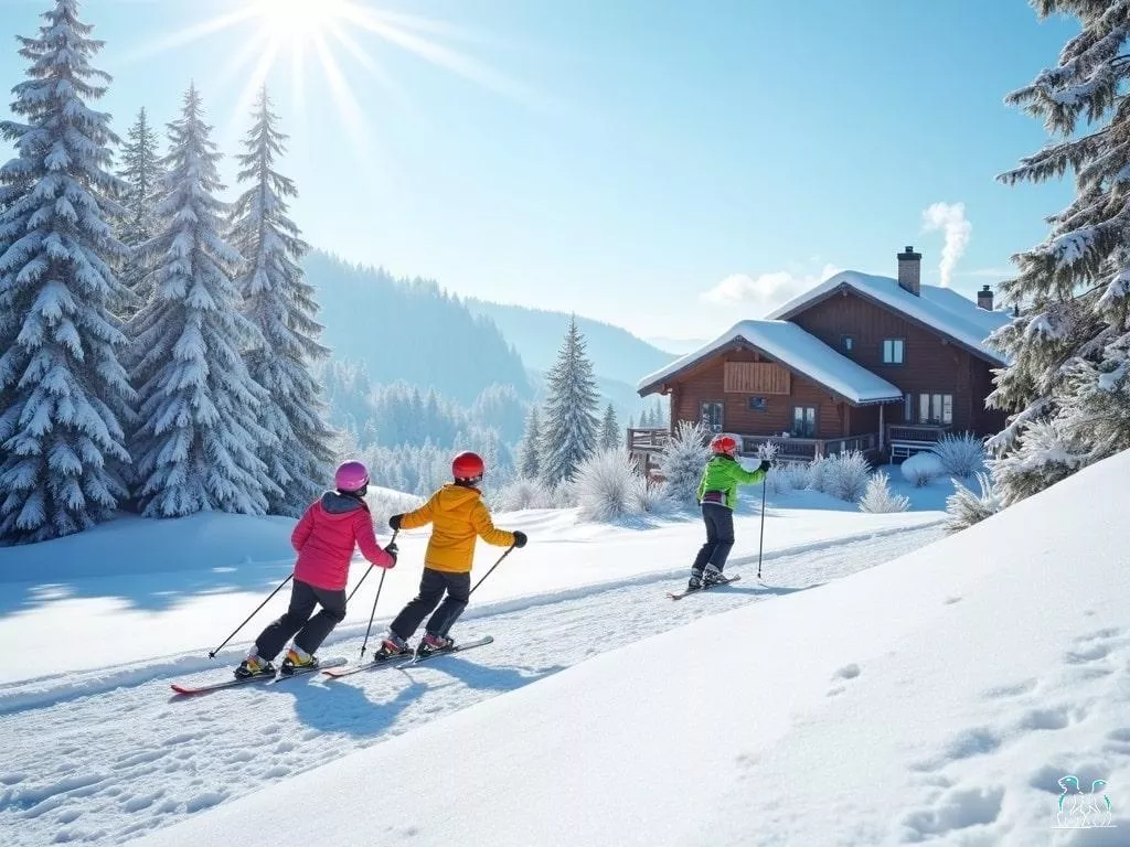 Station de ski dans les Vosges : où aller en famille ?