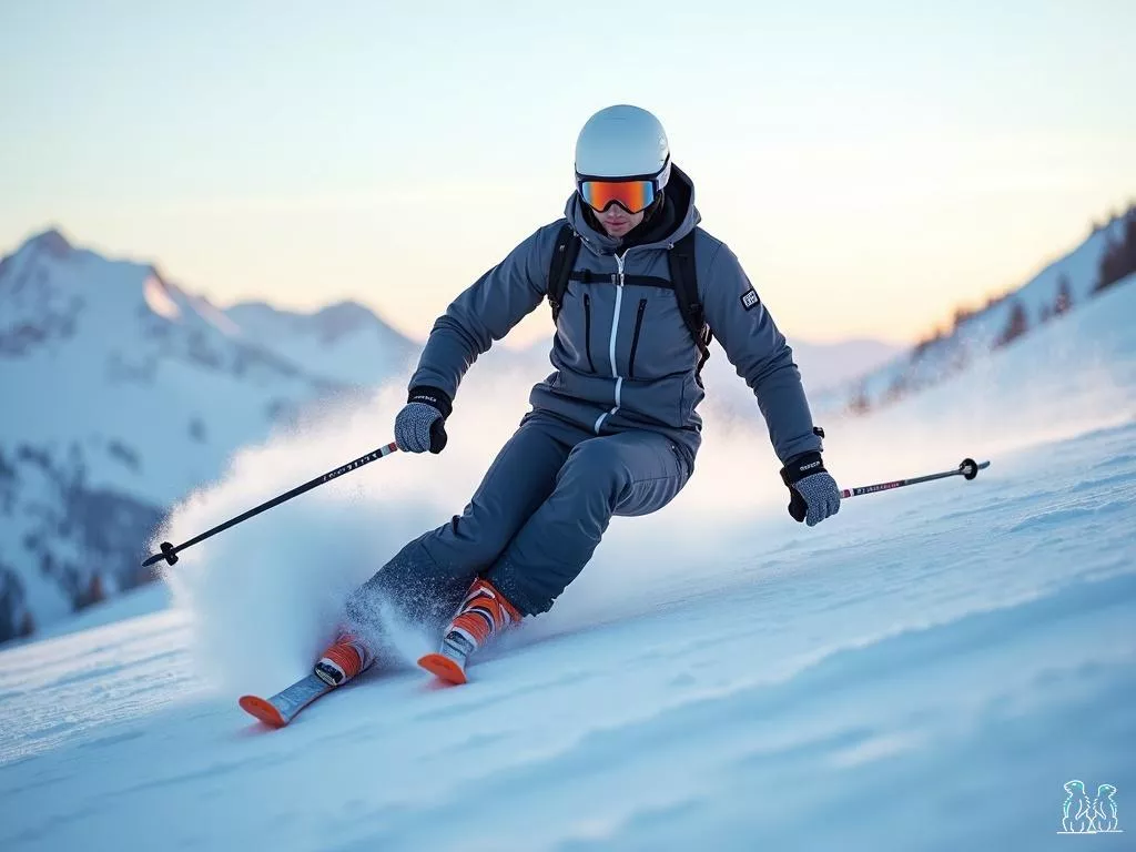 Trouver l’alliée de vos descentes : la combinaison de ski qui change tout