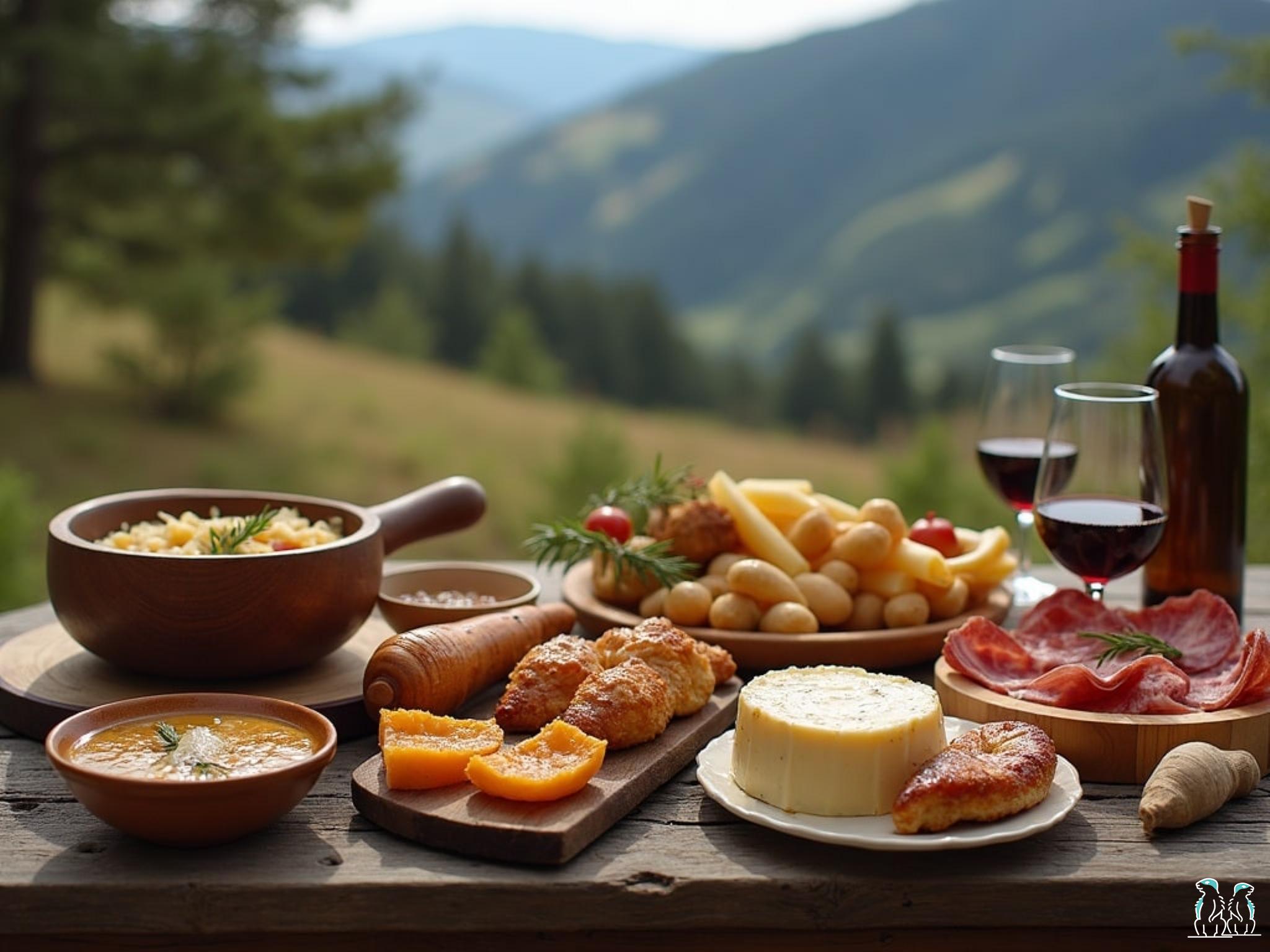 7 spécialités incontournables des Pyrénées — free download