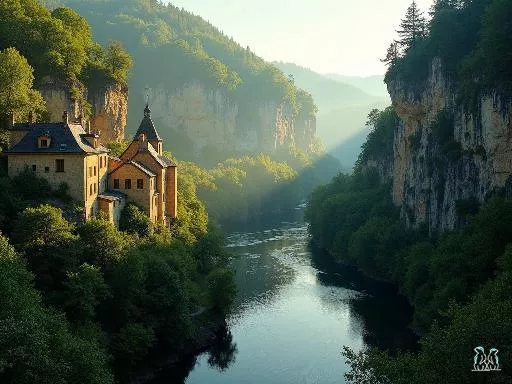 Au cœur de la vallée de la Vézère, un trésor caché entre Dordogne et Lot