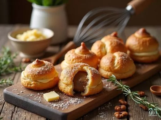 Choux au café : recette gourmande pour vos goûters d’hiver