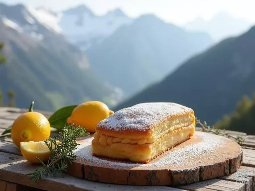 La recette du véritable gâteau de Savoie moelleux